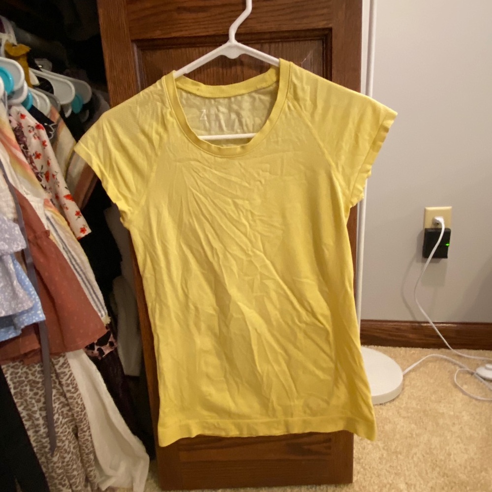 Zella Athletic Top